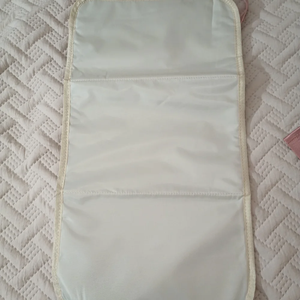 Homiglam Diaper Backpack+Waist Bag+Changing Pad NWOT Pink